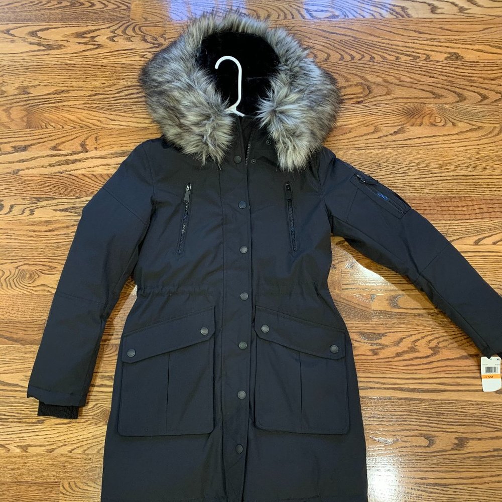 *NEW* BCBGeneration womens Parka